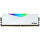 Пам'ять 16Gb x 2 (32Gb Kit) DDR5, 6000 MHz, ADATA XPG Lancer RGB, White (AX5U6000C4016G-DCLARWH)