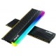 Память 16Gb x 2 (32Gb Kit) DDR4, 3600 MHz, ADATA XPG Spectrix D45G, Black (AX4U360016G18I-DCBKD45G)