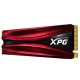 Твердотільний накопичувач M.2 256Gb, ADATA XPG Gammix S11 Pro, PCI-E 3.0 x4 (AGAMMIXS11P-256GT-C)