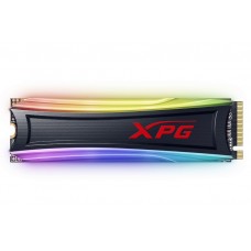 Твердотільний накопичувач M.2 256Gb, ADATA XPG Spectrix S40G RGB, PCI-E 3.0 x4 (AS40G-256GT-C)