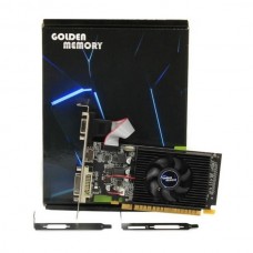 Видеокарта GeForce GT710, Golden Memory, 2Gb GDDR3 (GT710D32G64bit)