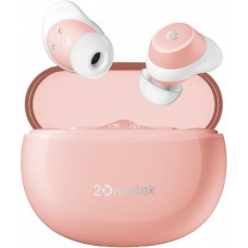 Навушники бездротові A4Tech B27, Baby Pink