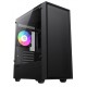 Корпус GameMax Storm Black, без БЖ, Micro ATX