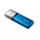 USB 3.2 Flash Drive 64Gb Apacer AH25C, Blue (AP64GAH25CU-1)