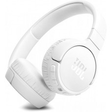 Бездротові навушники JBL Tune 670NC, White, Bluetooth (JBLT670NCWHT)