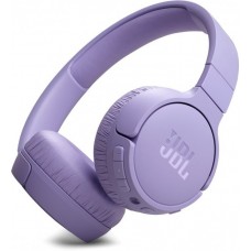 Навушники бездротові  JBL Tune 670NC, Purple, Bluetooth (JBLT670NCPUR)