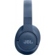 Навушники JBL Tune 720BT, Blue, 3.5 мм/Bluetooth, мікрофон (JBLT720BTBLU)
