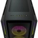 Корпус Corsair 5000T RGB Black, без БЖ, EATX (CC-9011230-WW)