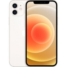 Смартфон Apple iPhone 12 (A2403) White, 128GB (MGJC3FS/A)