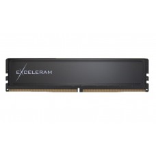 Память 16Gb DDR5, 5200 MHz, eXceleram, Black (ED50160523638C)