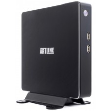 Неттоп Artline Business B11, Black, J4105, 16Gb, 240Gb, UHD, DOS (B11v15)