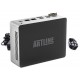 Неттоп Artline Business B12, Black, i5-1240P, 8Gb, 480Gb, Xe, DOS (B12v31)
