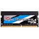 Память SO-DIMM, DDR4, 8Gb x 2 (16Gb Kit), 2133 MHz, G.Skill Ripjaws (F4-2133C15D-16GRS)