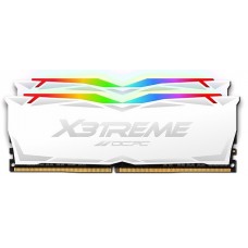 Память 8Gb x 2 (16Gb Kit) DDR4, 3600 MHz, OCPC X3TREME RGB, White (MMX3A2K16GD436C18W)