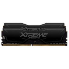 Пам'ять 16Gb x 2 (32Gb Kit) DDR4, 3200 MHz, OCPC XTREME II, Black (MMX2K32GD432C16)