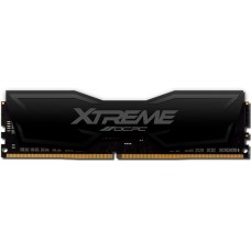 Пам'ять 8Gb DDR4, 3200 MHz, OCPC XTREME II, Black (MMX8GD432C16U)