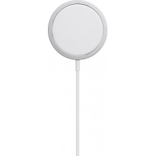 Беспроводное зарядное устройство Apple MagSafe Charger (A2140), White (MHXH3ZE/A)