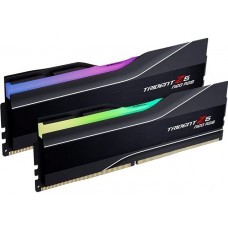 Пам'ять 48Gb x 2 (96Gb Kit) DDR5, 5600 MHz, G.Skill Trident Z5 Neo RGB, Black (F5-5600J4040D48GX2-TZ5NR)