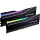 Пам'ять 48Gb x 2 (96Gb Kit) DDR5, 5600 MHz, G.Skill Trident Z5 Neo RGB, Black (F5-5600J4040D48GX2-TZ5NR)