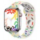 Ремінець для Apple Watch 41 мм, Sport Band (S/M), Pride Edition (MRTL3ZM/A)