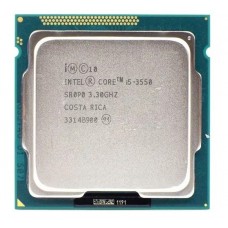 Б/В Процесор LGA1155, Intel Core i5-3550, Tray, 4x3.3 GHz (CM8063701093204)