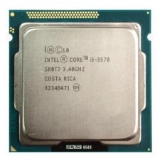 Б/У Процессор LGA1155, Intel Core i5-3570, Tray, 4x3.4 GHz (CM8063701093103)