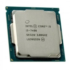 Б/У Процессор LGA1151, Intel Core i5-7400, Tray, 4x3.0 GHz (CM8067702867050)