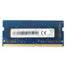 Б/В Пам'ять SO-DIMM DDR4, 4Gb, 2666 MHz, Ramaxel, 1.2V (RMSA3270ME86H9F-2666)
