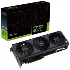 Відеокарта GeForce RTX 4070 Ti, Asus, ProArt OC, 12Gb GDDR6X (PROART-RTX4070TI-O12G)