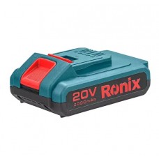Акумулятор Ronix 20V, 2Ah