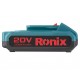 Аккумулятор Ronix 20V, 2Ah