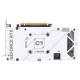 Видеокарта GeForce RTX 4060, Asus, DUAL OC (White Edition), 8Gb GDDR6 (DUAL-RTX4060-O8G-WHITE)