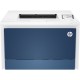 Принтер лазерный цветной A4 HP Color LaserJet Pro 4203dn, Grey/Dark Blue (4RA89A)