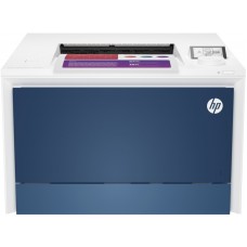 Принтер лазерный цветной A4 HP Color LaserJet Pro 4203dw, Grey/Dark Blue (5HH48A)