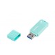 USB 3.0 Flash Drive 16Gb Goodram UME3 CARE, Green (UME3-0160CRR11)