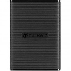 Зовнішній накопичувач SSD, 2Tb, Transcend ESD270C, Black (TS2TESD270C)