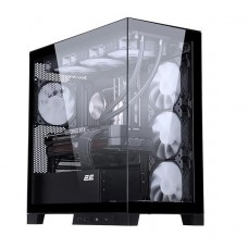 Корпус 2E Gaming FANTOM (GK701B), Black (2E-GK701B)