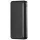 Универсальная мобильная батарея 10000 mAh, 2E Slim (PB1005), Black (2E-PB1005-BLACK)