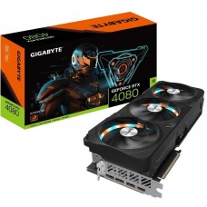 Відеокарта GeForce RTX 4080, Gigabyte, GAMING, 16Gb GDDR6X (GV-N4080GAMING-16GD)