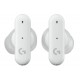 Навушники бездротові Logitech FITS, White (985-001183)