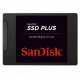 Твердотельный накопитель 2Tb, SanDisk Plus, SATA3 (SDSSDA-2T00-G26)