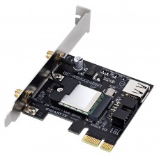 Мережева карта PCI-E x1, Gigabyte GC-WBAX2400R
