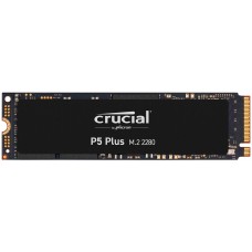 Твердотельный накопитель M.2 2Tb, Crucial P5 Plus, PCI-E 4.0 x4 (CT2000P5PSSD5)