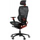 Игровое кресло Lorgar Grace 855, Red/Black (LRG-CHR855RB)