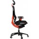 Ігрове крісло Lorgar Grace 855, Red/Black (LRG-CHR855RB)