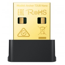 Сетевой адаптер USB TP-LINK Archer T2UB Nano