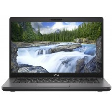 Б/У Ноутбук Dell Latitude 5401, Black, 14