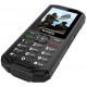 Мобільний телефон Sigma mobile X-treme PA68, Black, Dual Sim