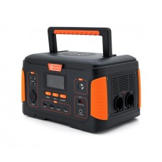 Зарядная станция FlashFish J1000Plus, Black/Orange