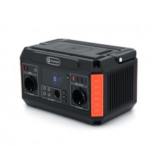 Зарядна станція FlashFish P60, Black/Orange